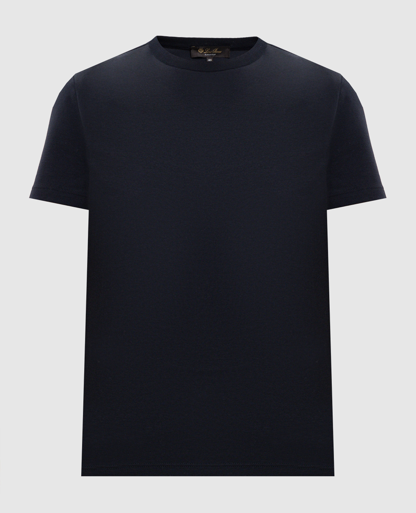 

Синяя футболка My-T, Синий, Футболки