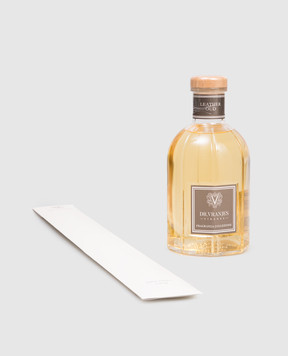 Drvranjes Аромадифузор Leather Oud з логотипом  1250 мл FRV0075MRNEEU1250ml