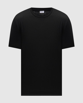 Zimmerli Черная футболка 286144786