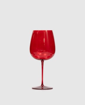 Vema Набір червоних келихів ROMANTIC 6 шт OPIUM75ROMANTIC