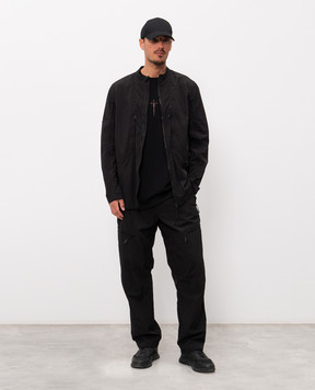 Riotdivision Чорна футболка Trident Of Blades RDTRDBLDTS