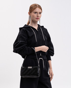 Alexander Wang Чорний шкіряний клатч SIREN 20426P73L