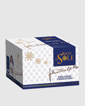 Sal De Riso Панеттон безглютеновый Classico Milanese с изюмом и цукатами 500 г PNTMIL500SGL