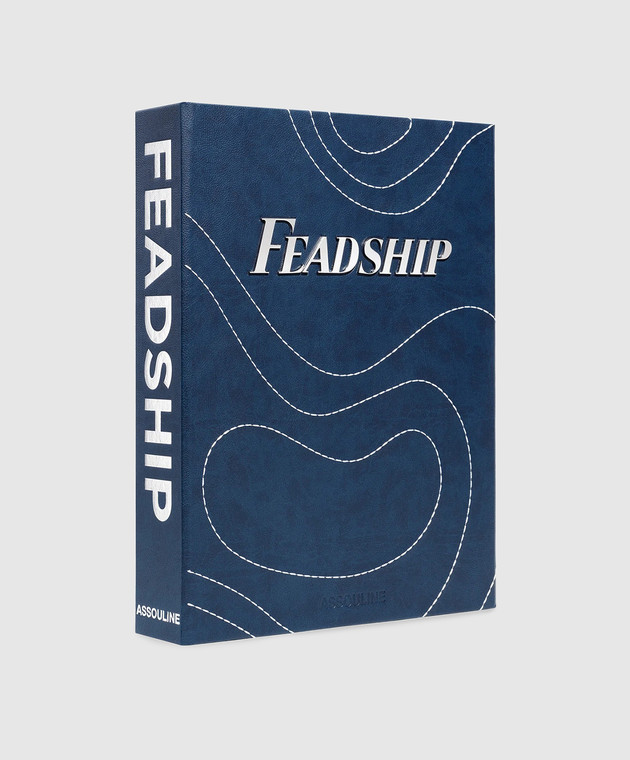 Assouline Книга Feadship FEADSHIP