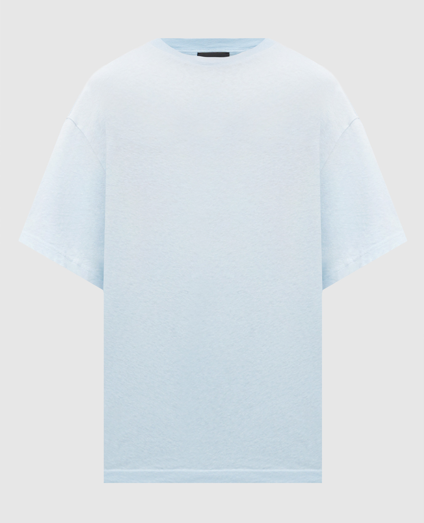 

Голубая футболка Bubble, Голубой, Футболки