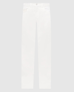 Scissor Scriptor Білі джинси Costantino COSTANTINOT112338