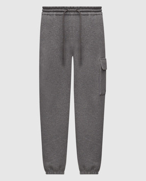 Mackage Сірі джогери MARVIN MARVINR
