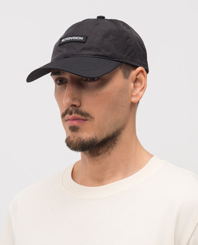 Riotdivision Черная кепка Civil RDCCGEN2