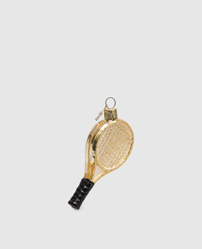 Vondels Елочная игрушка Tennis Racket 1250101100058