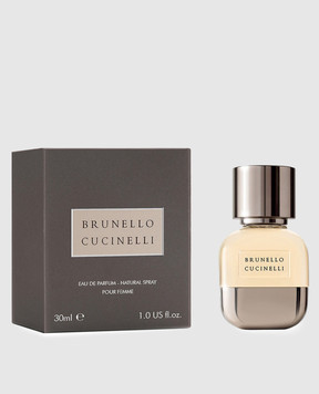 Brunello Cucinelli Парфюмерная вода 30 мл 400128