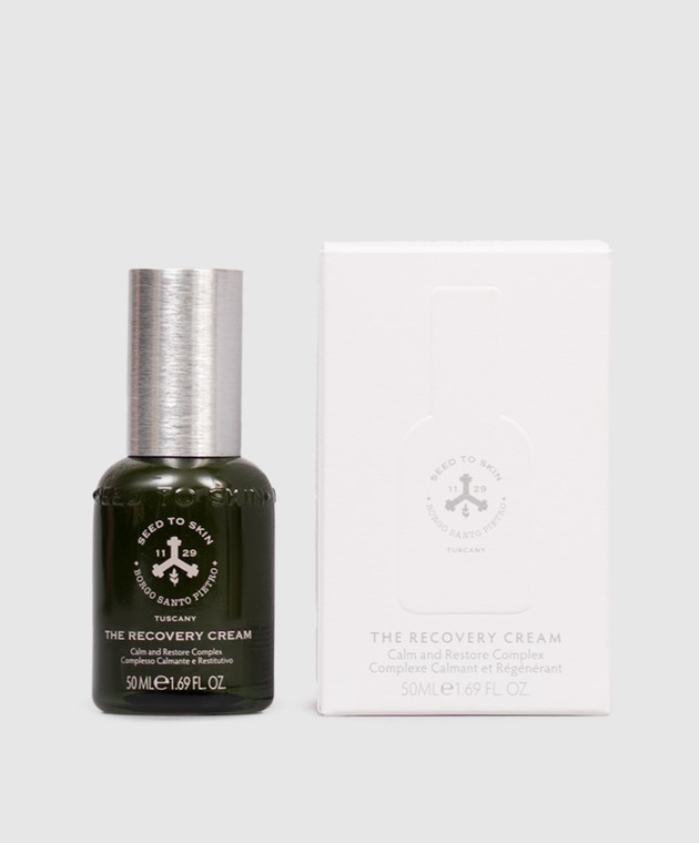 Seed to Skin Восстанавливающий крем для лица The Recovery Cream 50 мл SL1079 изображение 2