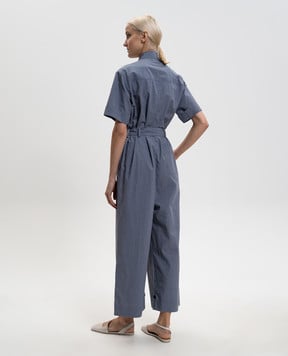 MooRER Серый комбинезон LEYRE LEYREWFC