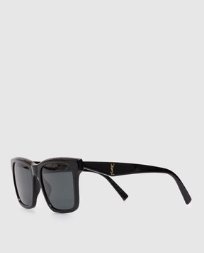 Saint Laurent Черные очки 862901Y9956