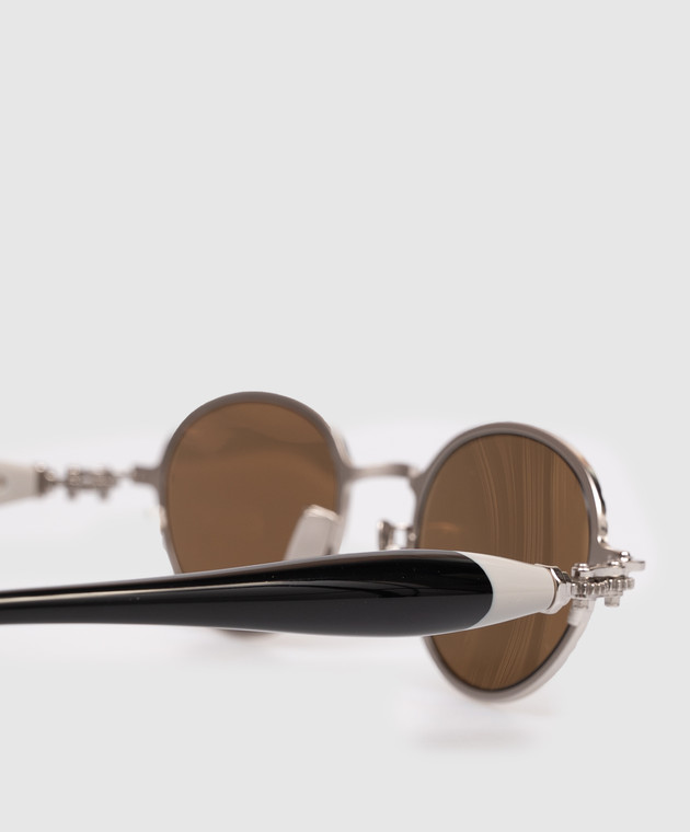 Kuboraum сонцезахисні окуляри J74 KRSJ74SI000000BF зображення 4