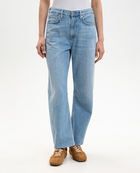 CITIZENS OF HUMANITY Блакитні джинси Miro 21491932