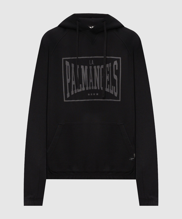 Palm Angels Черный худи Box PAMBB004FL001