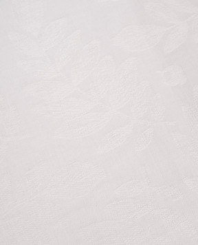 Le Jacquard Fraincais Білий столовий килимок Vegetal mood 30943