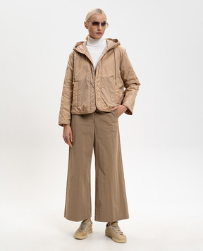 Max Mara Weekend Бежева куртка AGRESTE WKDAGRESTE