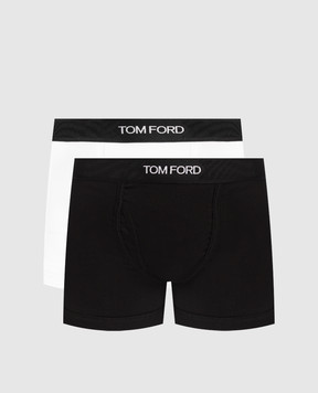 Tom Ford Набір трусів-боксерів з логотипом T4XC31040