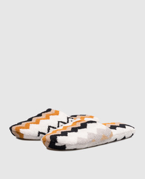 Missoni Home Махрові домашні капці Best 1E3OG00004