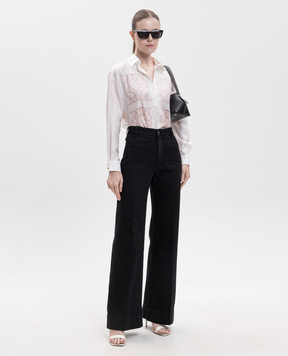 Max Mara Блуза FILTRO із шовку MXMFILTRO