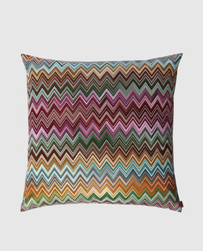 Missoni Home Декоративна пухово-пір'яна подушка Jarris 1J4CU00822