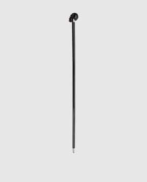 Pasotti Черный тростник Black Skull PFBALEF107N