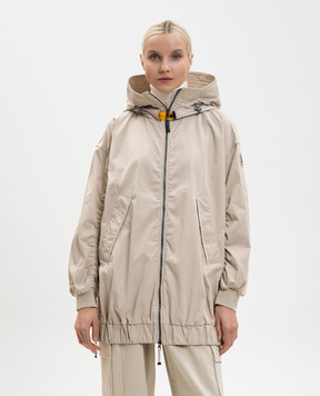 Parajumpers Бежева куртка Lourdes 26SPWJKIN36