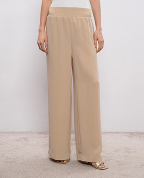 JOSEPH Бежевые брюки Nour JF009671
