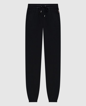 Parajumpers Чорні джогери Martina 26SPWPAFP34