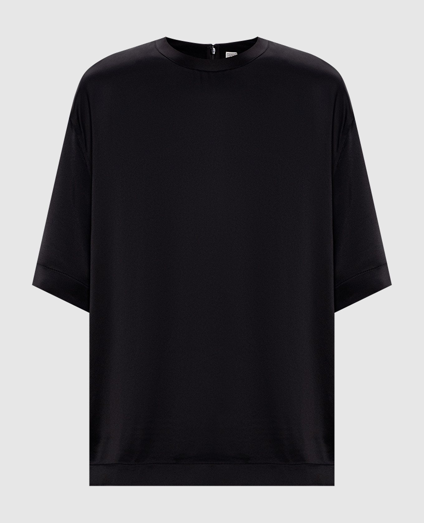 

Черная блуза, Черный, Блузы