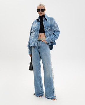 SSHEENA Сині джинси Jurassic 26SSJURASSICDS26004