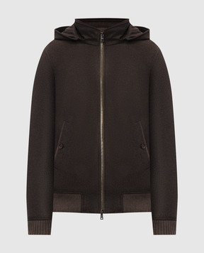 Cashmere&Whiskey Коричнева куртка 7400855211