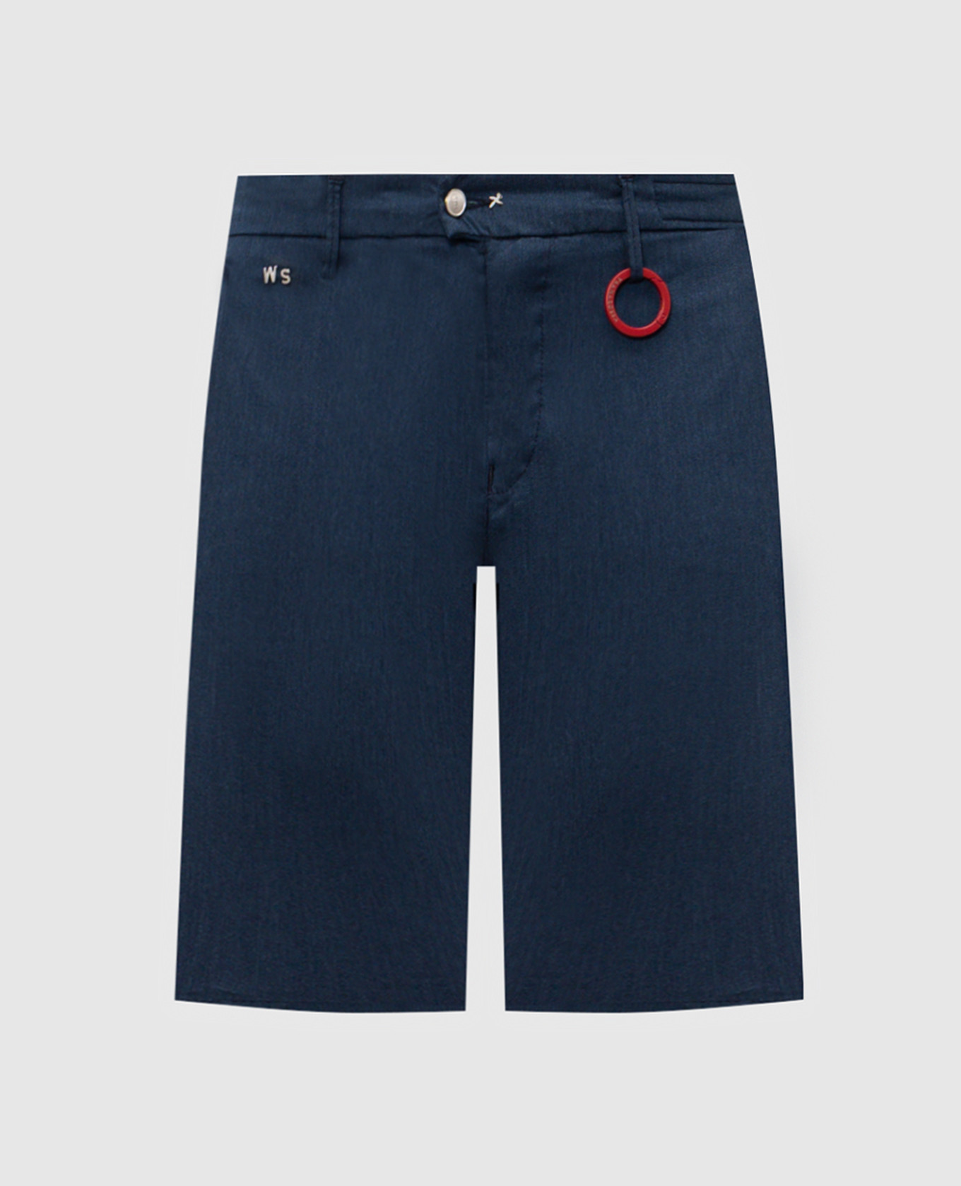 

Синие шорты Elia, Синий, Шорты