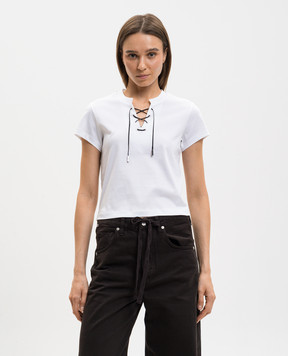 16Arlington Белый топ Serin T439SS2602