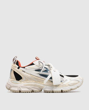 Off-White Кроссовки Be Right Back Wonder Out OF05753430