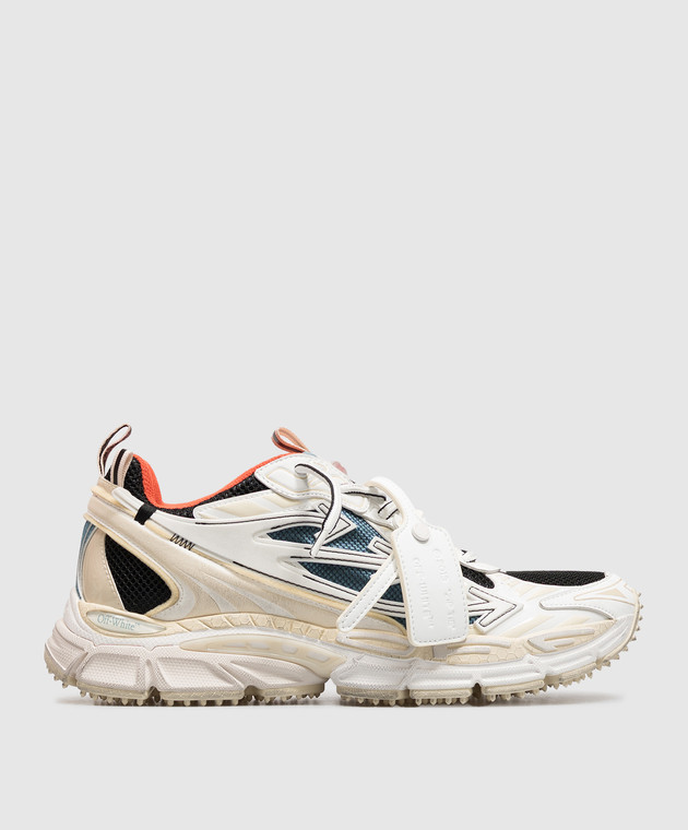 Off-White Кроссовки Be Right Back Wonder Out OF05753430