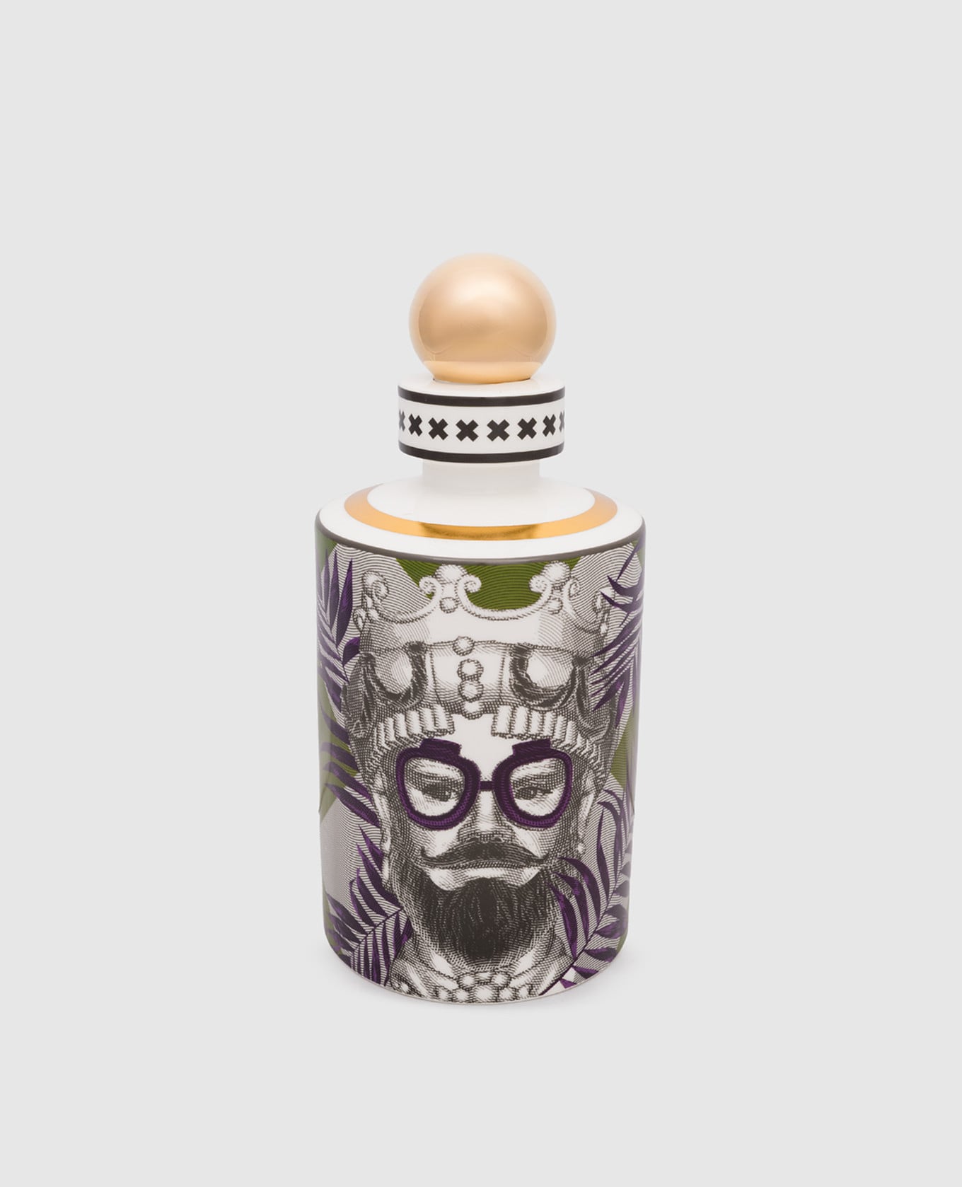 

Фарфоровый диффузор L'Hipster, Разноцветный, Декор