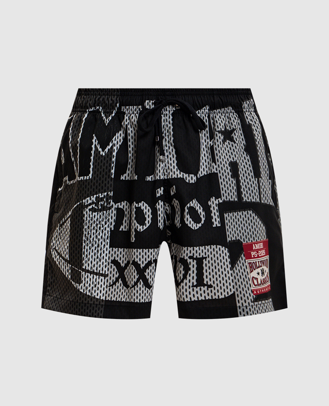 

Черные шорты для плавания Spliced, Черный, Плавательные шорты