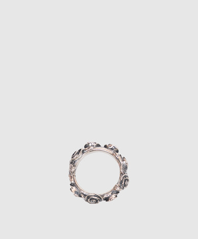 Серебряное кольцо