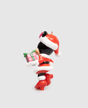 Disney Елочное украшение Santa Minnie Mouse DN02001