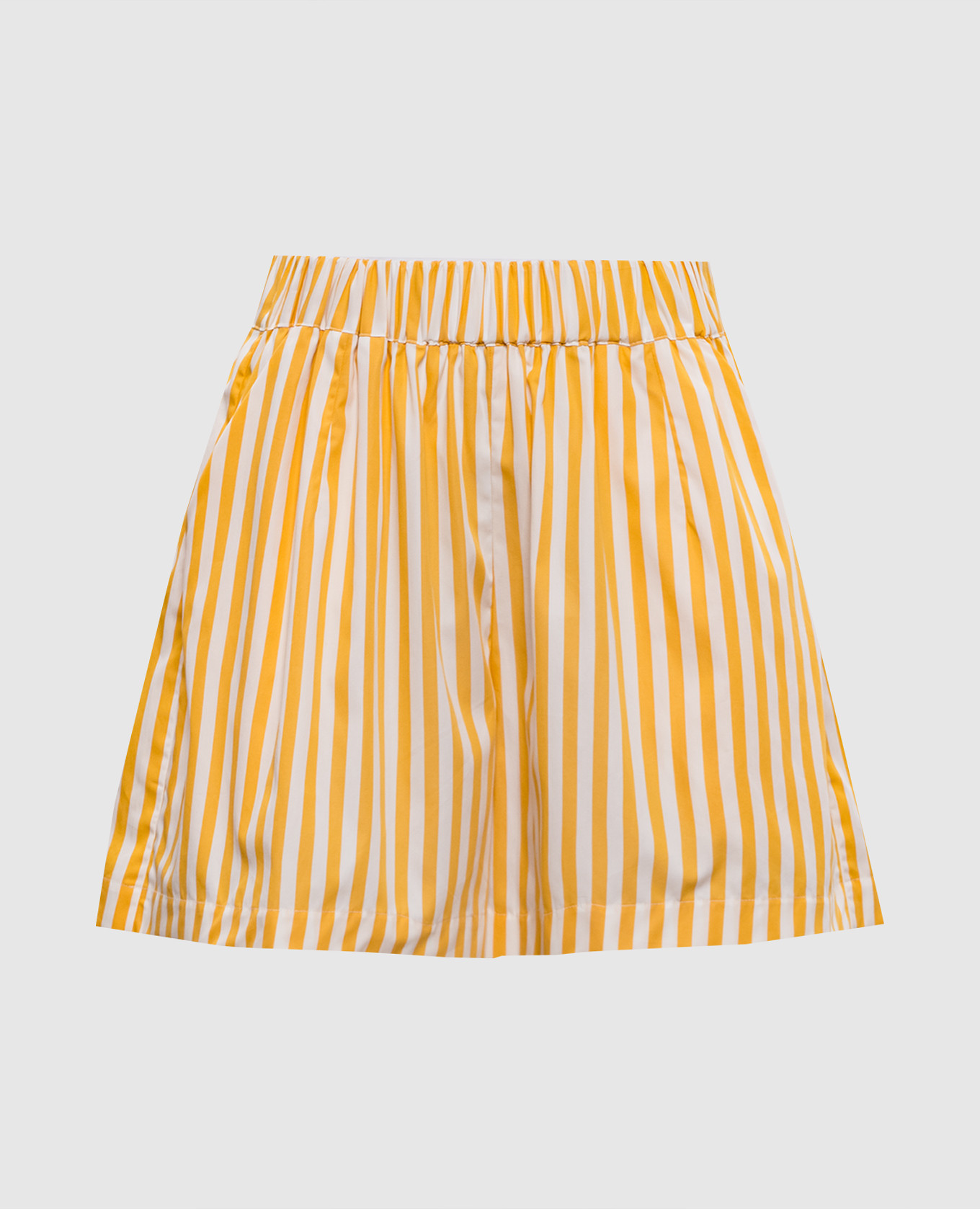 

Шорты Clemente в полоску, Оранжевый, Шорты