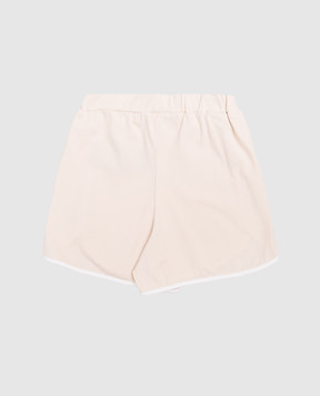 Balmain Детские шорты с логотипом BY6A19Z32771214