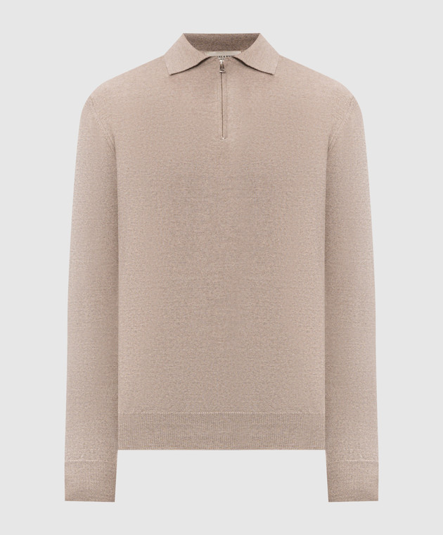 Cashmere&Whiskey Бежеве поло 94394Z