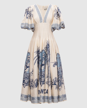 Alemais Блакитна сукня Villa Romantica 6095D