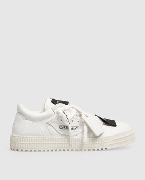 Off-White Белые кроссовки 3.0 Court M29KC9L001