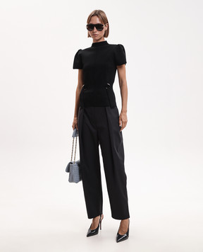 3.1 Phillip Lim Чорні штани E2015103CNS