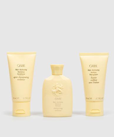 Набор для укрепления волос Hair Alchemy Heatless Styling Set