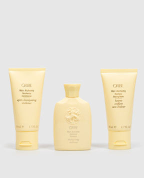Oribe Набор для укрепления волос Hair Alchemy Heatless Styling Set OR851
