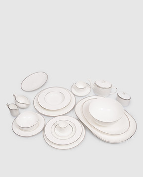 Geminiano Cozzi 1765 Біла порцелянова піала Ducale TTCFL37159071